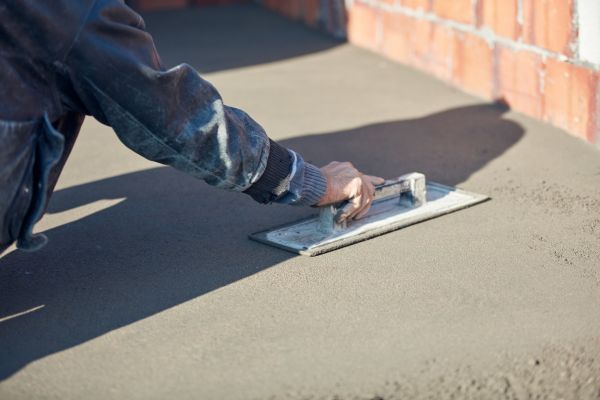 Cost of Concrete Pad Leveling in Redmond