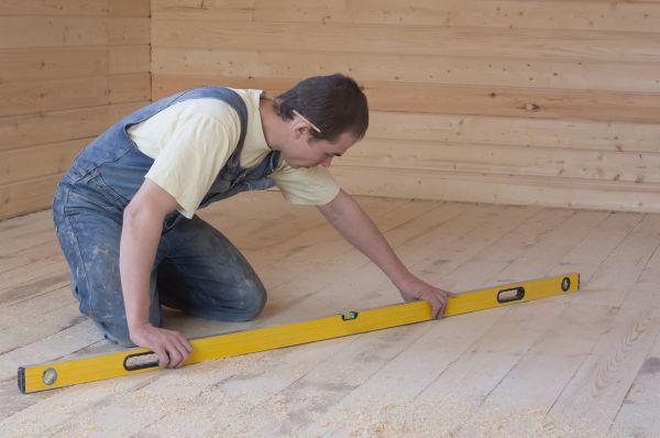 Floor Jacking in Redmond