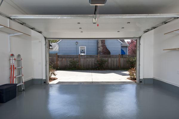 Garage Settling Repair in Redmond