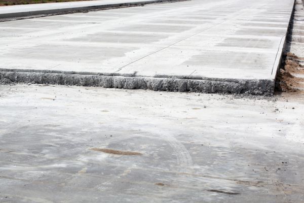Concrete Releveling in Redmond