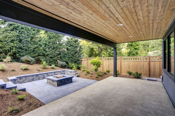 Cost of Concrete Patio Leveling in Redmond