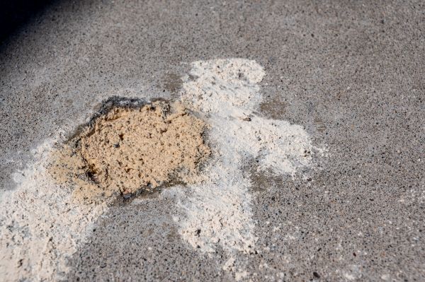 Commercial Concrete Mudjacking in Redmond